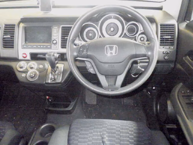 HONDA CROSSROAD