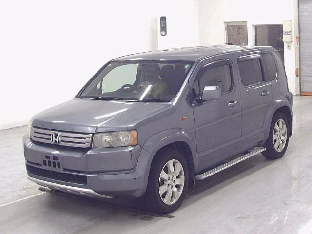 HONDA CROSSROAD