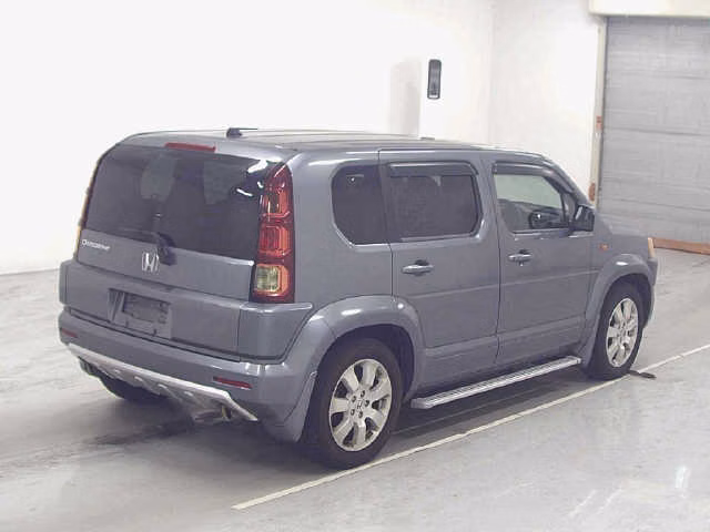HONDA CROSSROAD