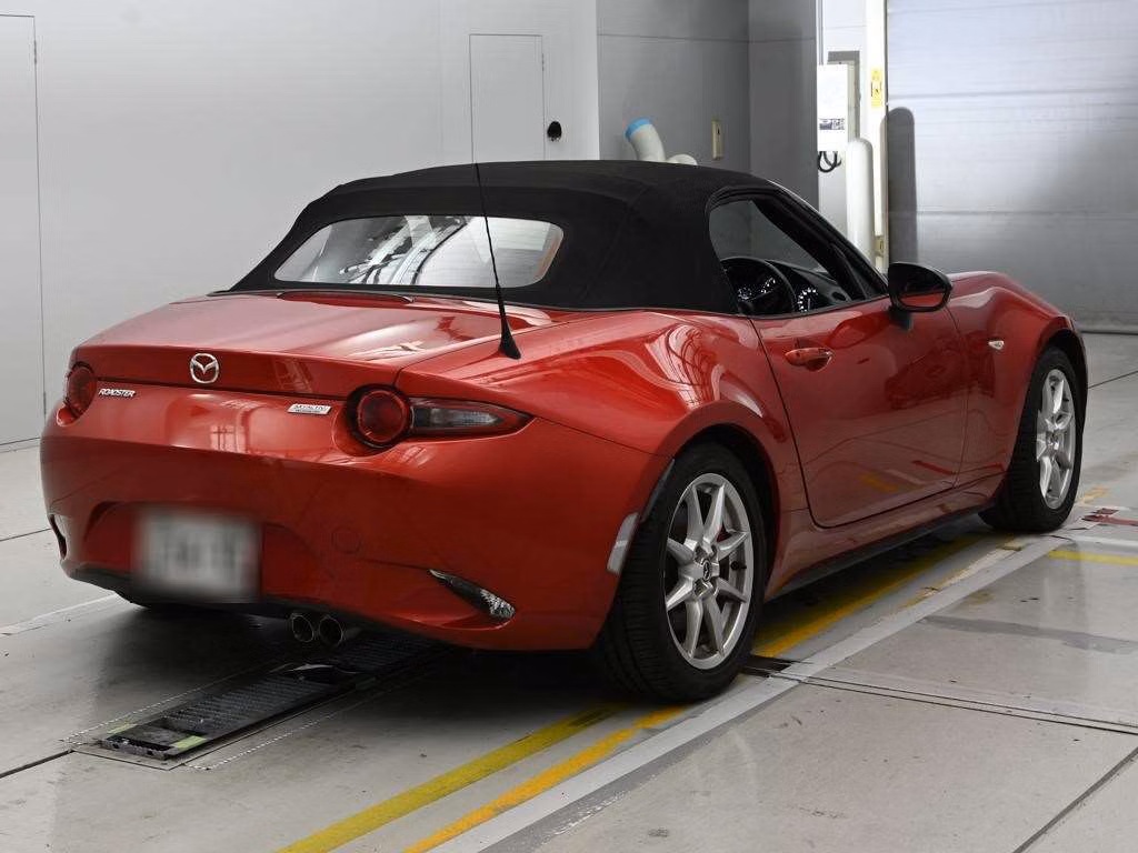 MAZDA MX-5