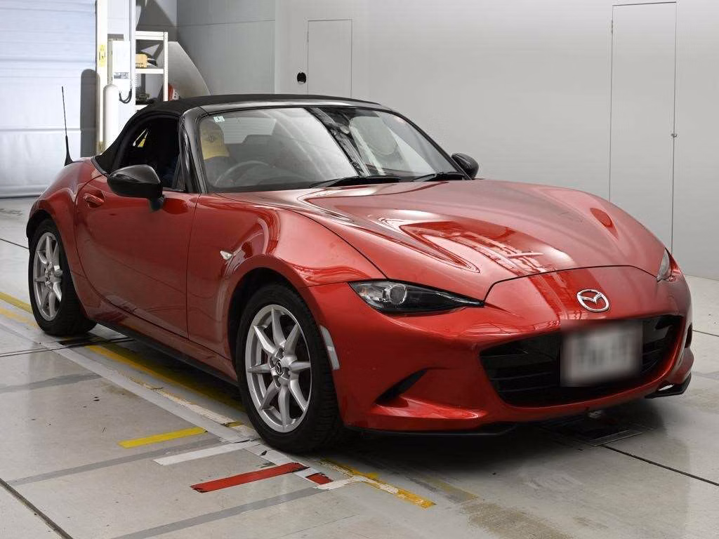 MAZDA MX-5