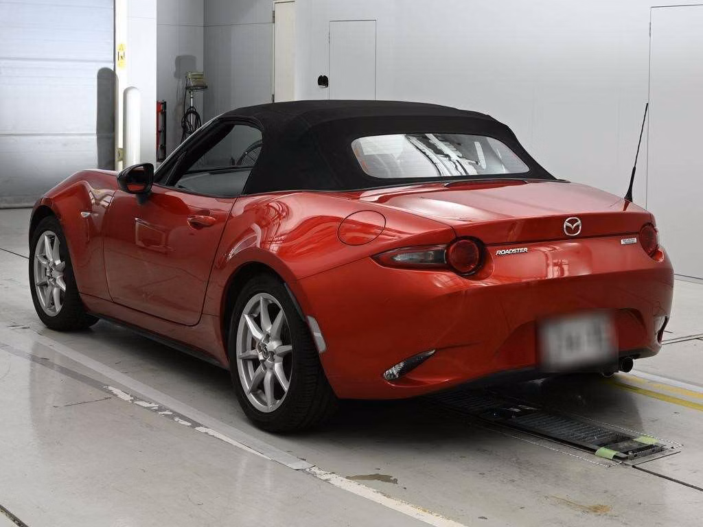 MAZDA MX-5