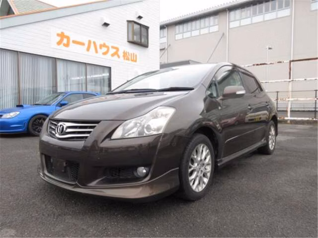 TOYOTA BLADE
