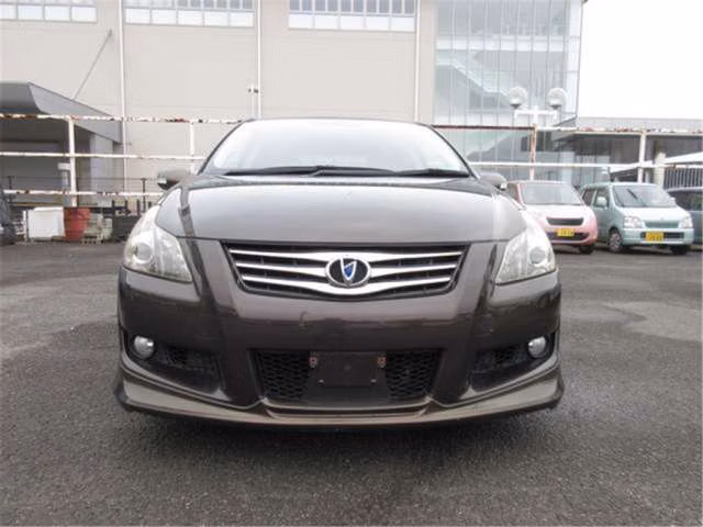 TOYOTA BLADE