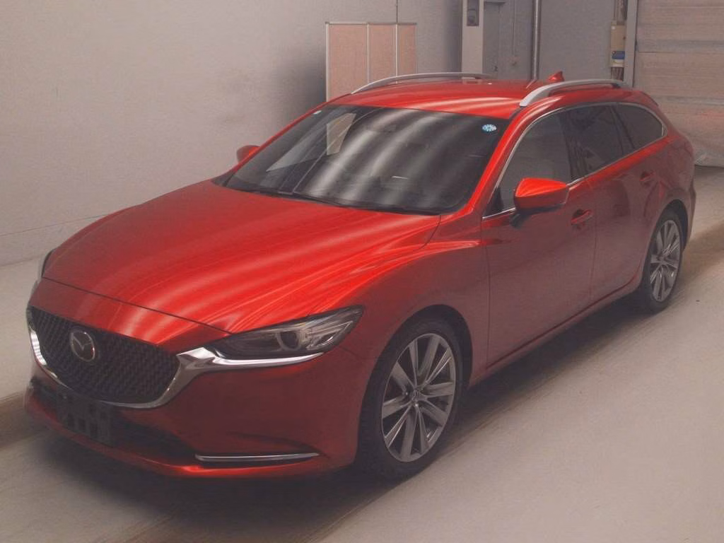 MAZDA MAZDA6