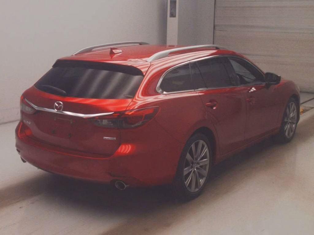 MAZDA MAZDA6