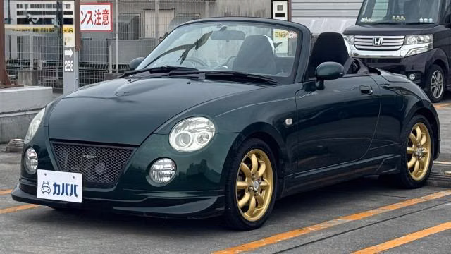 DAIHATSU COPEN