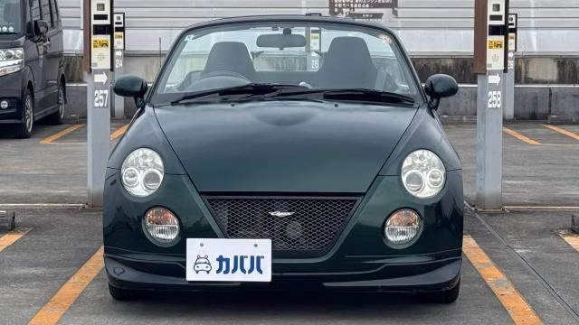 DAIHATSU COPEN