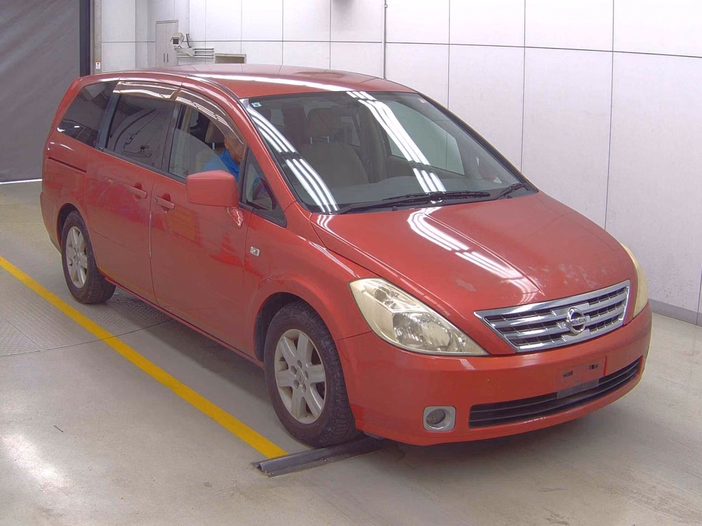 NISSAN PRESAGE