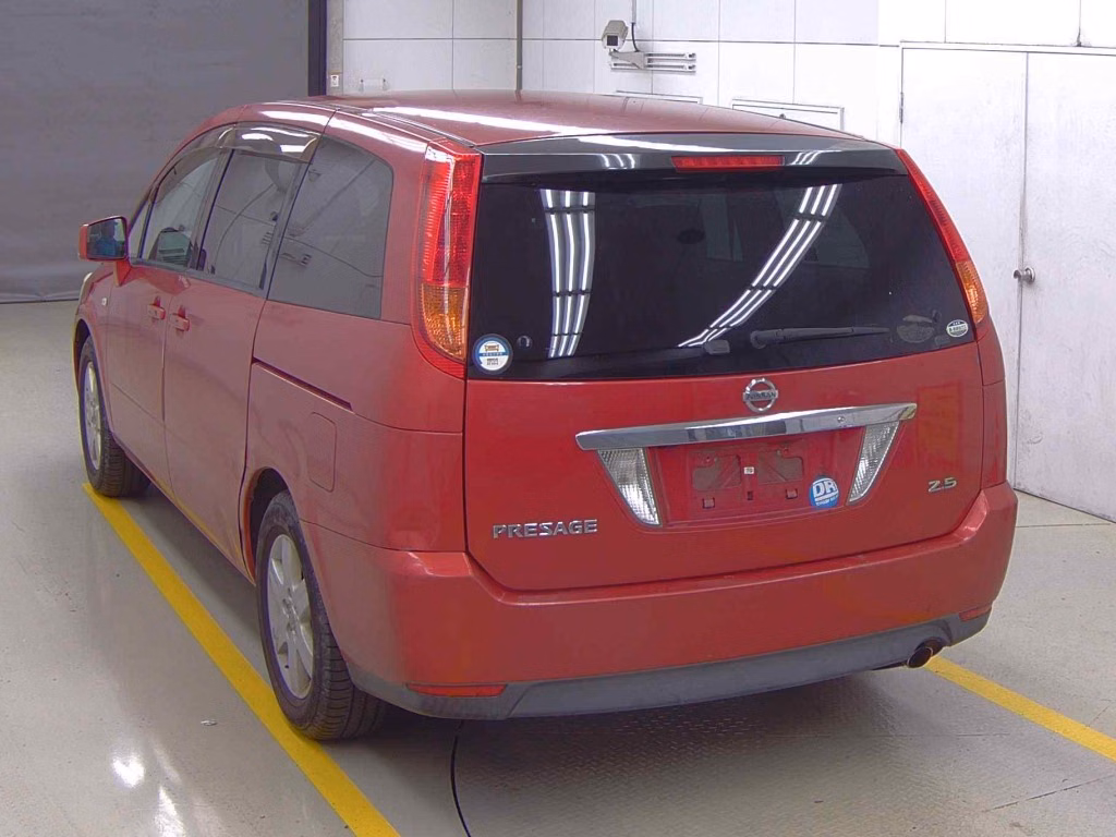 NISSAN PRESAGE