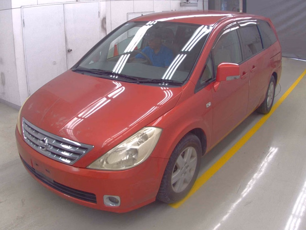 NISSAN PRESAGE