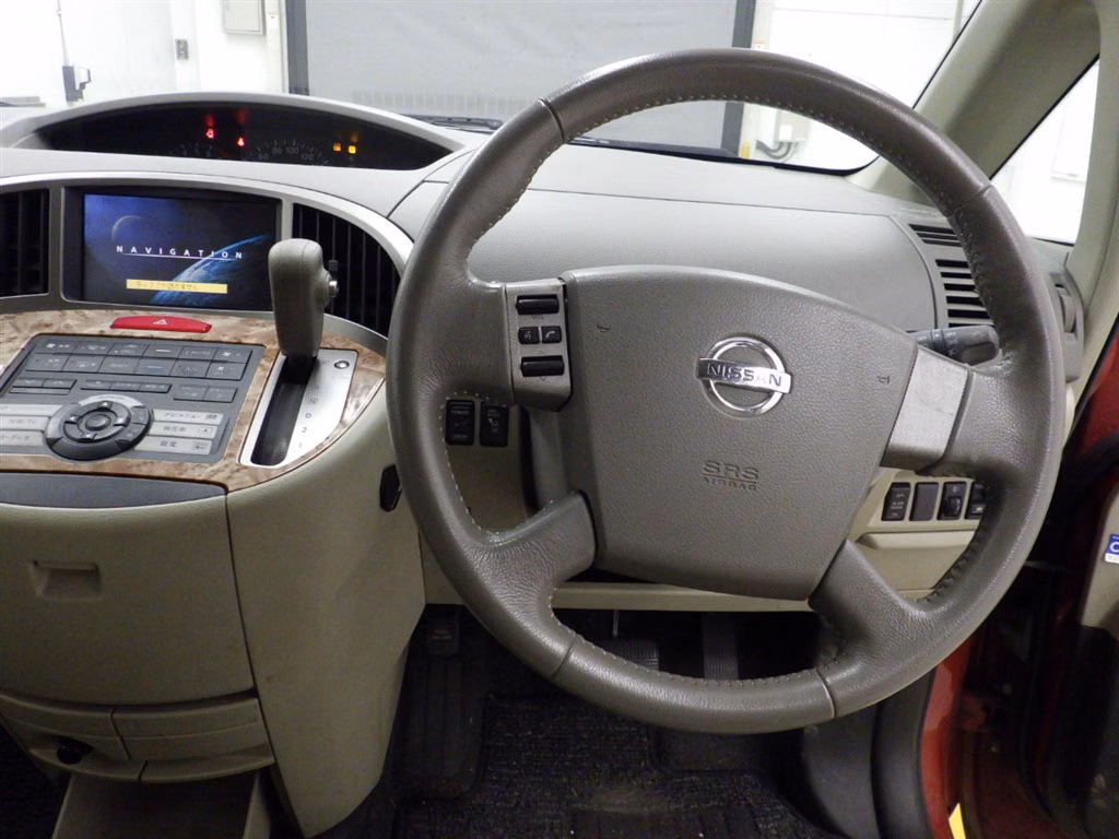 NISSAN PRESAGE