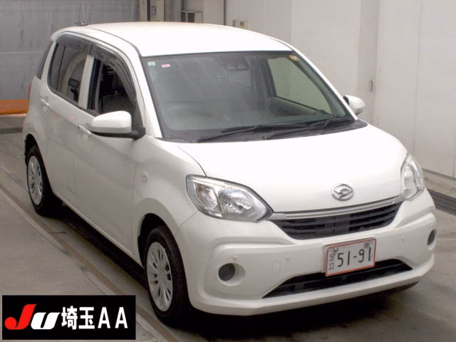 DAIHATSU BOON