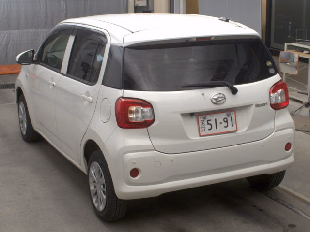 DAIHATSU BOON