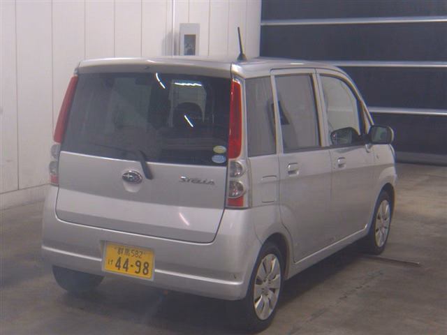 SUBARU STELLA