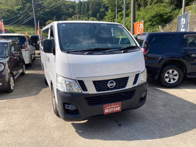 NISSAN NV350 CARAVAN