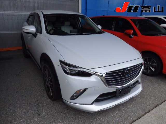 MAZDA CX-3