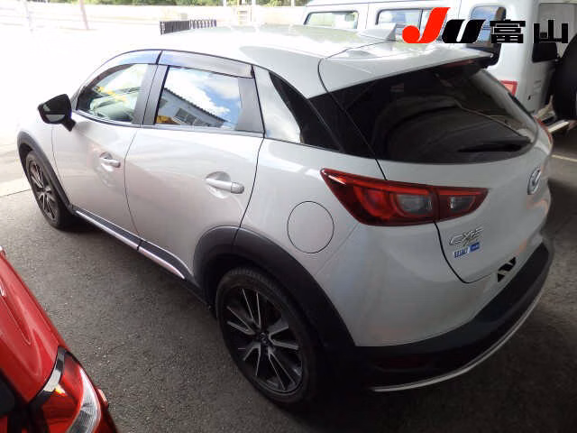 MAZDA CX-3