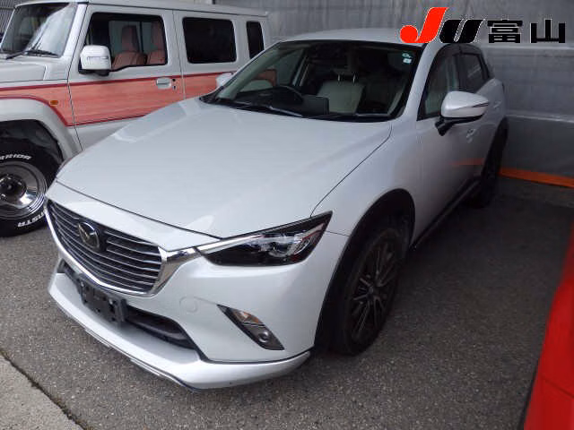 MAZDA CX-3