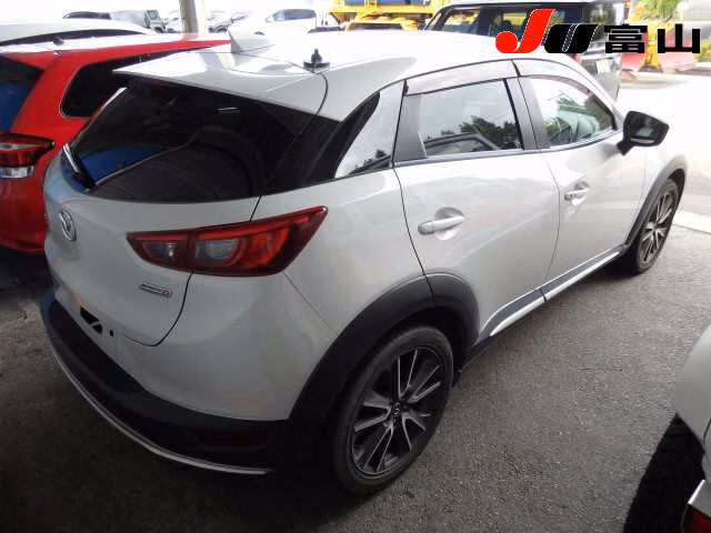 MAZDA CX-3