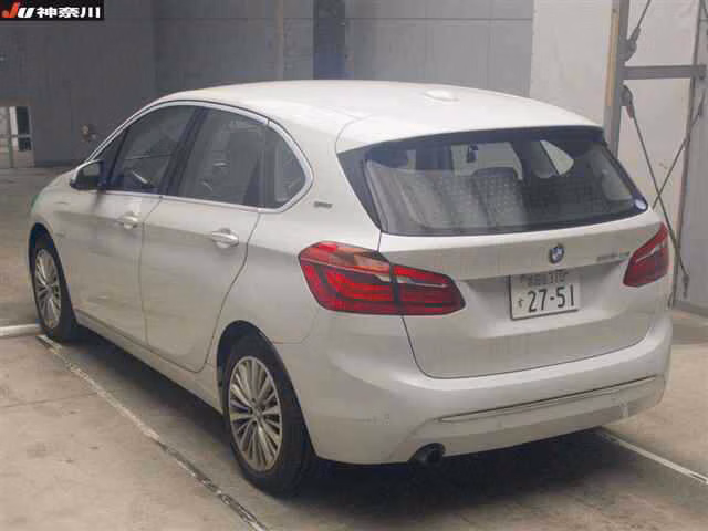 BMW 2-SERIES ACTIVE TOURER