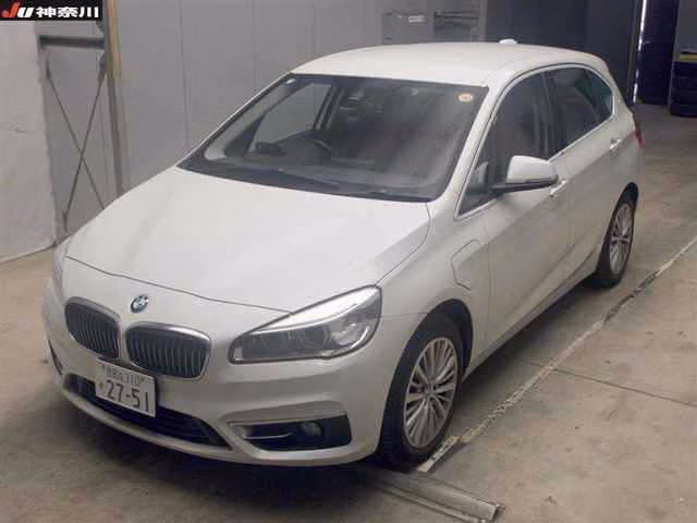 BMW 2-SERIES ACTIVE TOURER