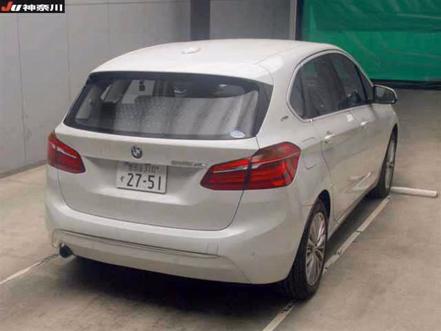 BMW 2-SERIES ACTIVE TOURER