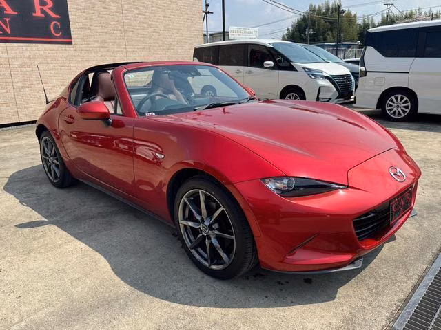 MAZDA MX-5