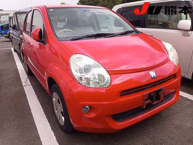 TOYOTA PASSO