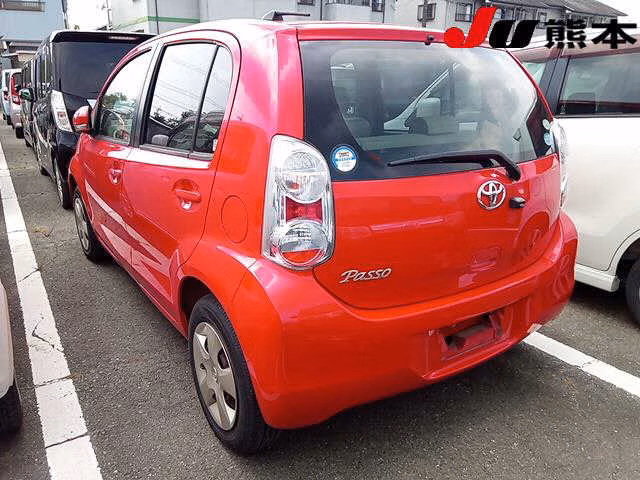 TOYOTA PASSO