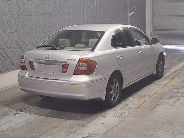 TOYOTA PREMIO