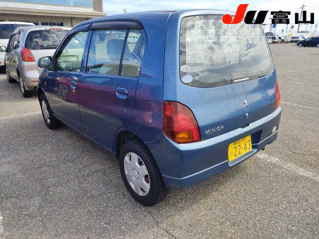 MITSUBISHI MINICA