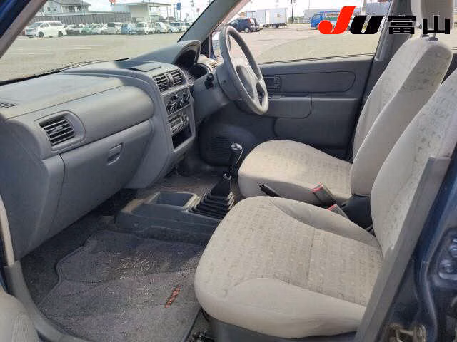 MITSUBISHI MINICA