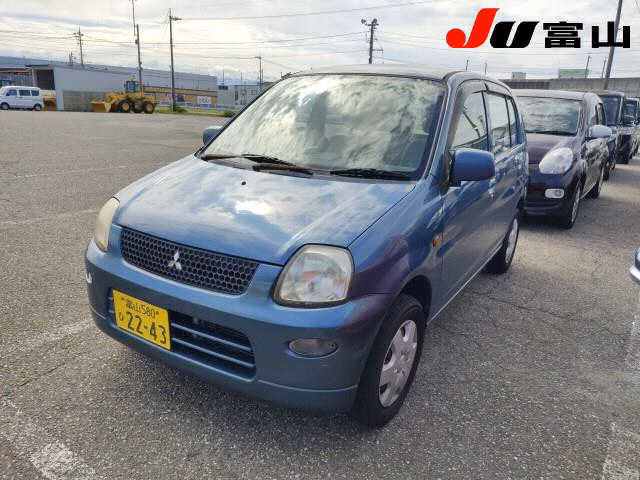 MITSUBISHI MINICA