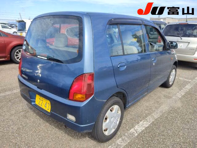 MITSUBISHI MINICA