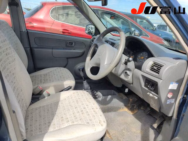 MITSUBISHI MINICA