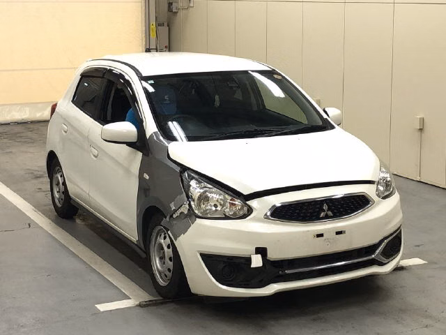 MITSUBISHI MIRAGE