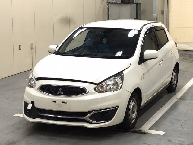 MITSUBISHI MIRAGE