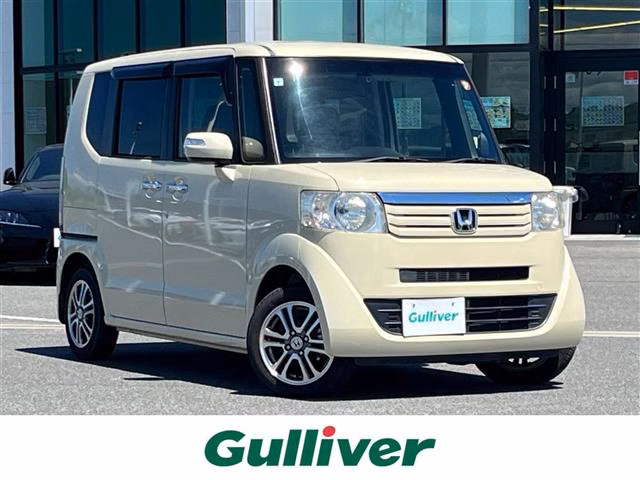 HONDA N-BOX