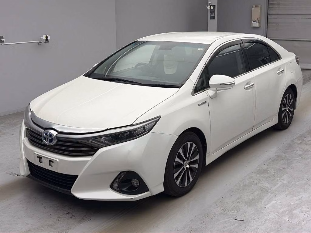 TOYOTA SAI