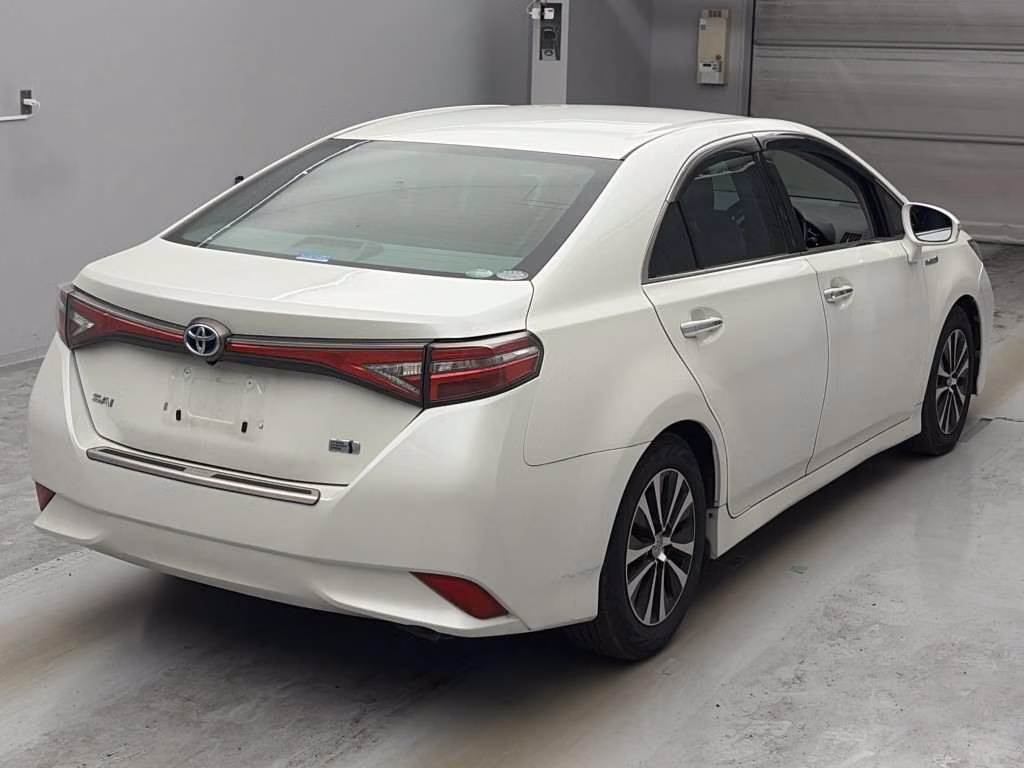 TOYOTA SAI