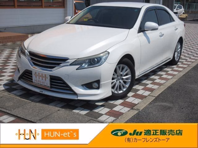 TOYOTA MARK X