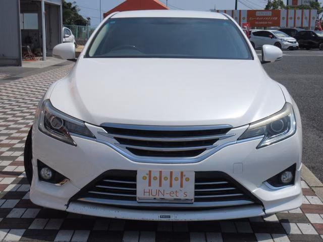 TOYOTA MARK X