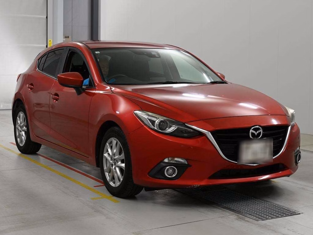 MAZDA AXELA