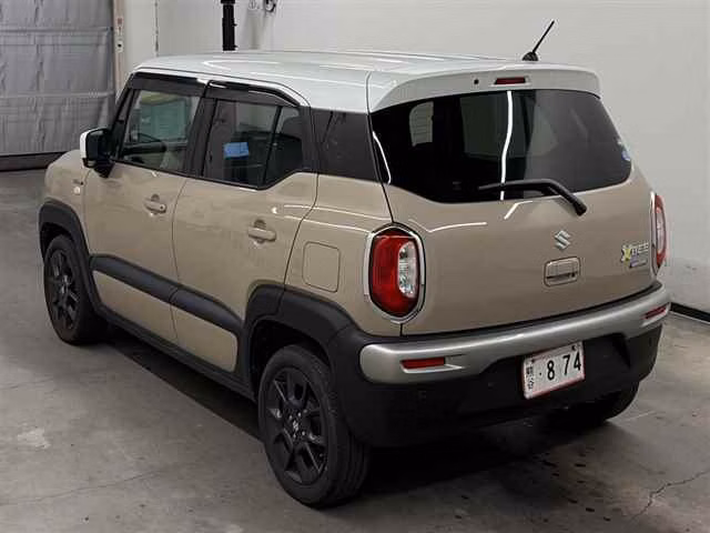 SUZUKI XBEE