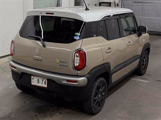 SUZUKI XBEE
