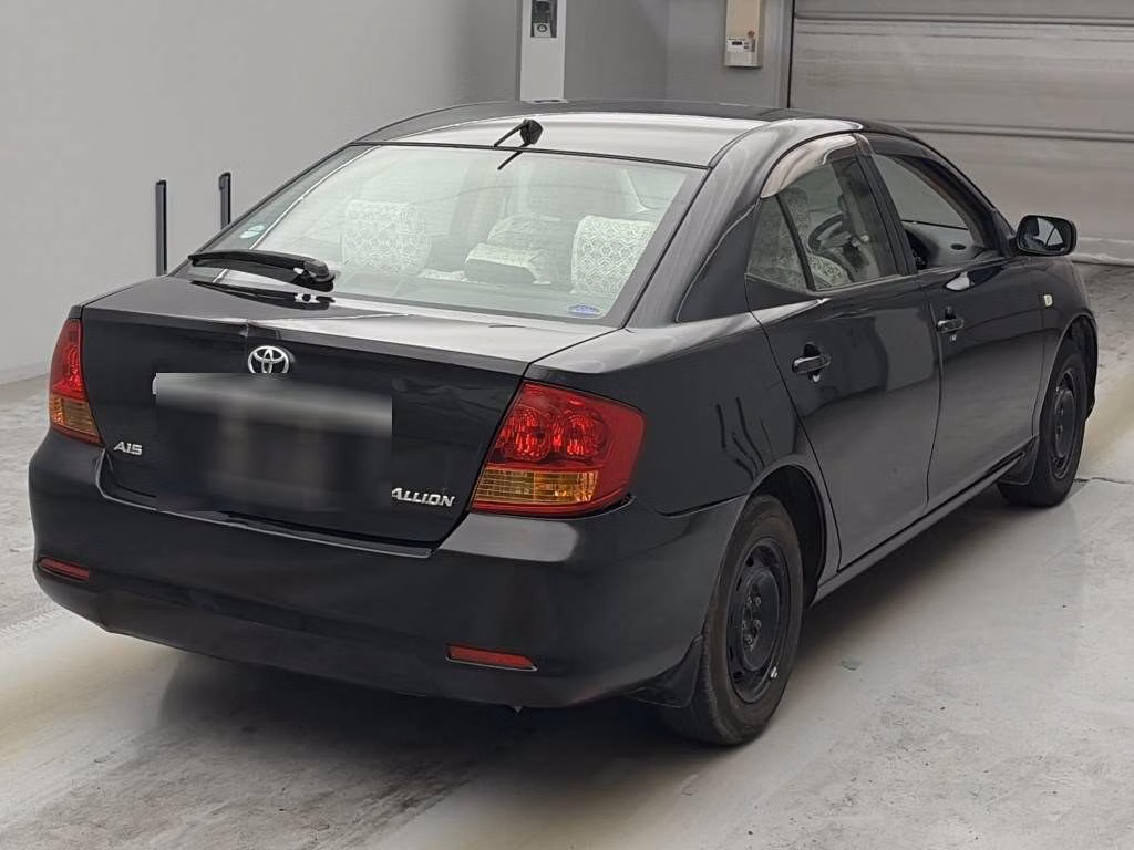 TOYOTA ALLION