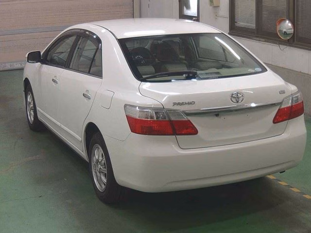 TOYOTA PREMIO