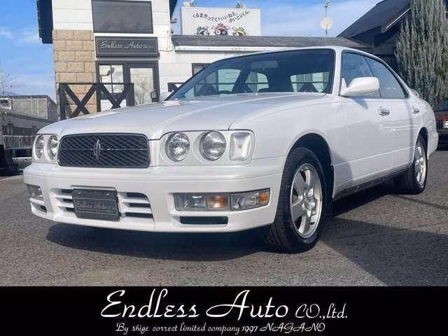 NISSAN CEDRIC