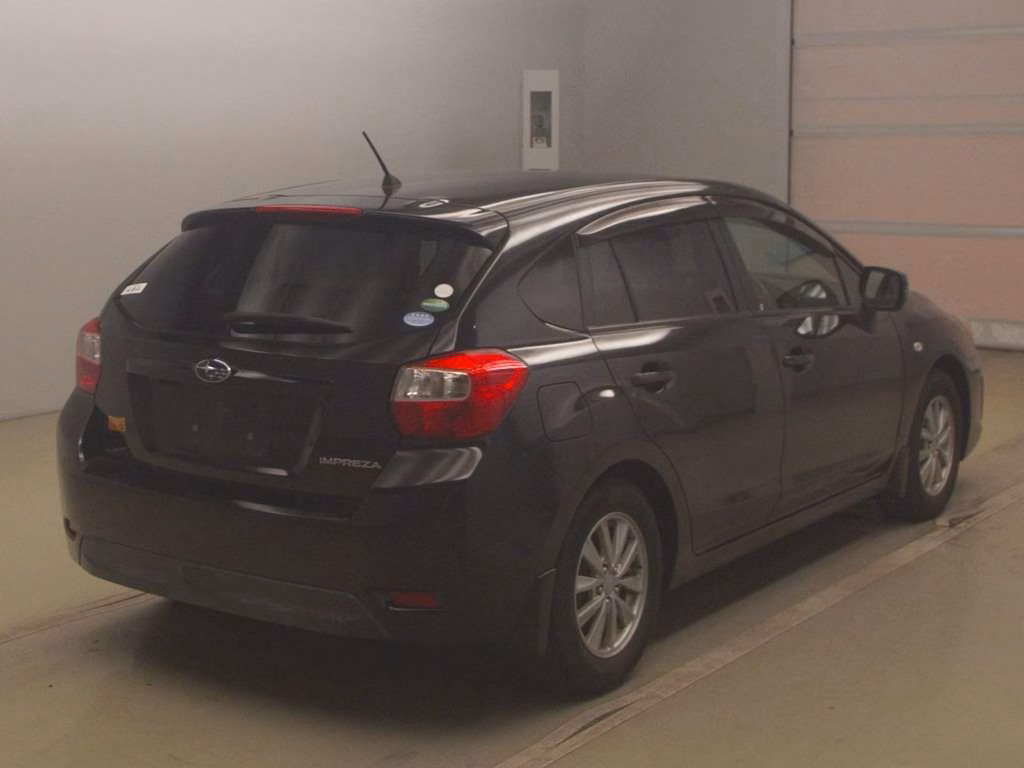 SUBARU IMPREZA